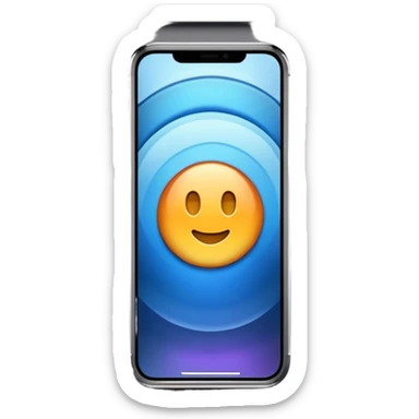 iPhone 17 pro max sticker