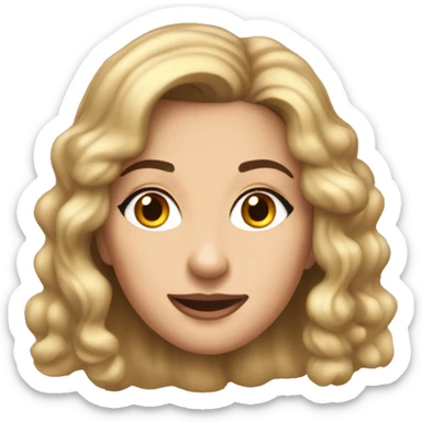 Sophia anne carusso actress broadway sticker