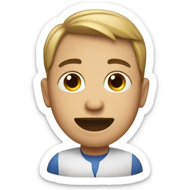 translation from english to spanish sticker