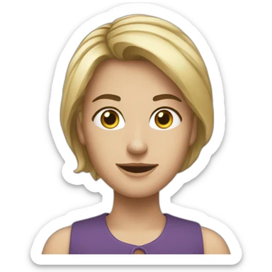 Bonne chose à savoir sticker