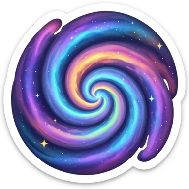 divine synergy sticker