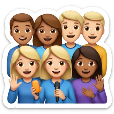 Tralalero tralala sticker