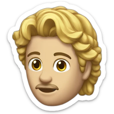 Grecque payday sticker