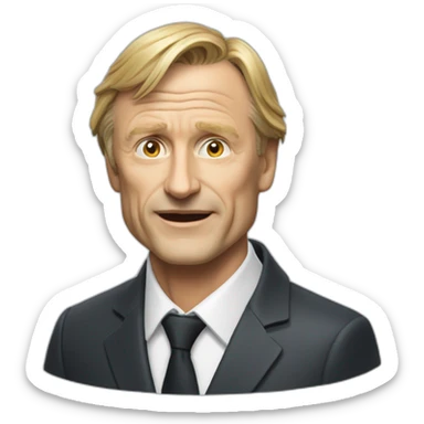 Yves Morieux sticker