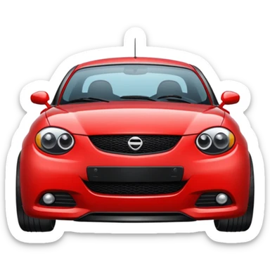 laborghrin car change kar do sticker