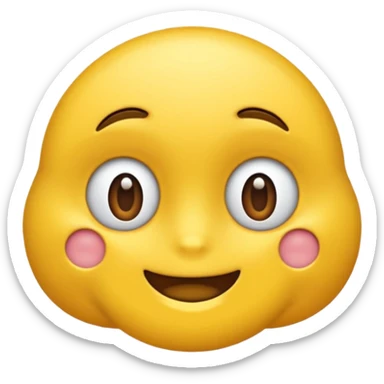Злой смайлик sticker