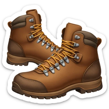 Camp Essentials sticker