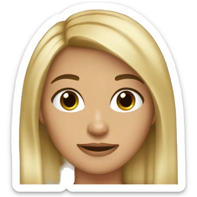 shelli chebacia leon sticker