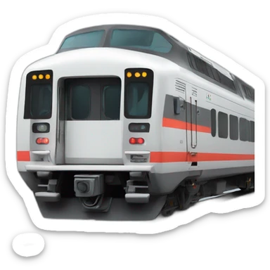 CC 6500 train sticker