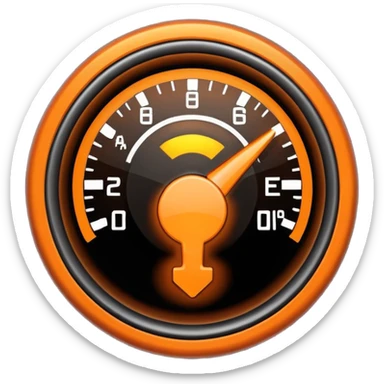 check engine sticker