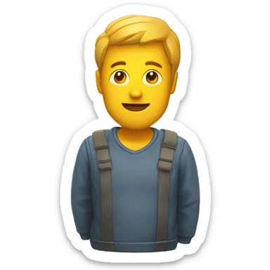 Brique de jus  sticker