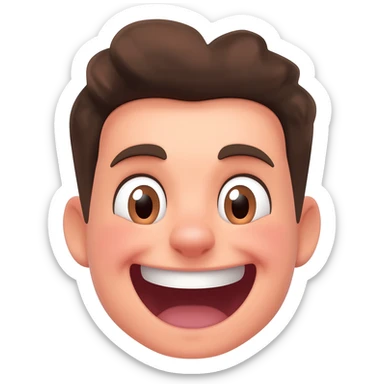 Make emoji like 😂 this typeu.s polo assn sticker