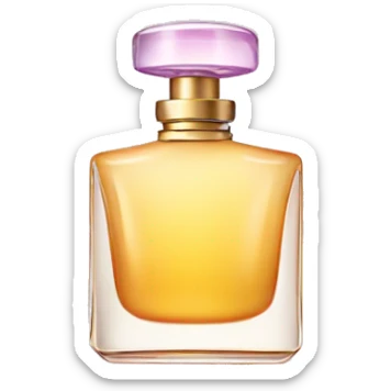 parfum sticker
