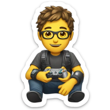 pc gamer sticker