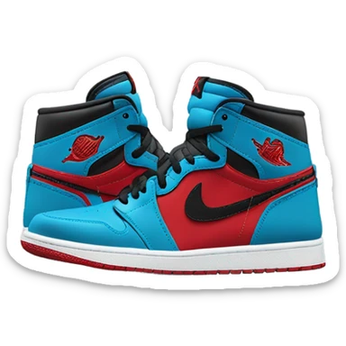 Air Jordan 1  sticker