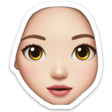 blackpink jennie kim sticker