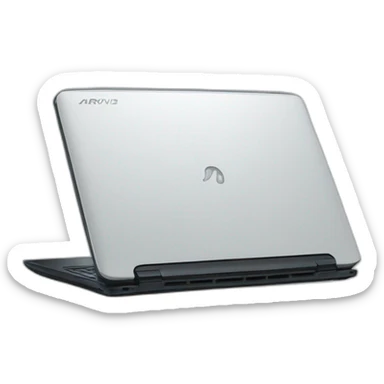 arctiv laptop sticker
