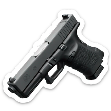 Glock sticker