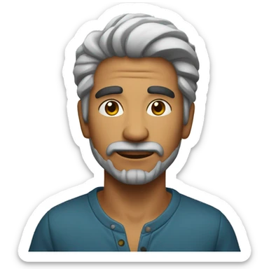 Gitano robando sticker