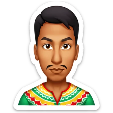 Salsa Dancer sticker