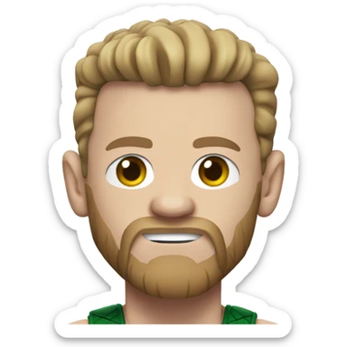 Connor Mcgregor sticker