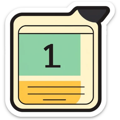 A scale that reads “ 1/2 oz” sticker