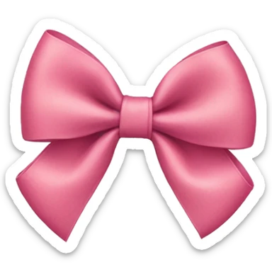 Hair bow Accessoires  sticker