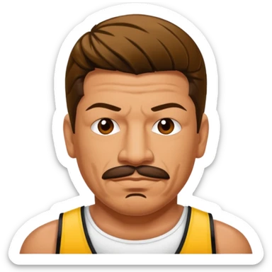 Eddie guerrero sticker