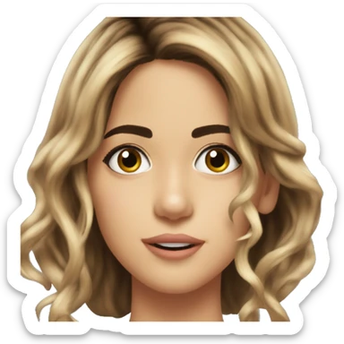 tini stoessel sticker