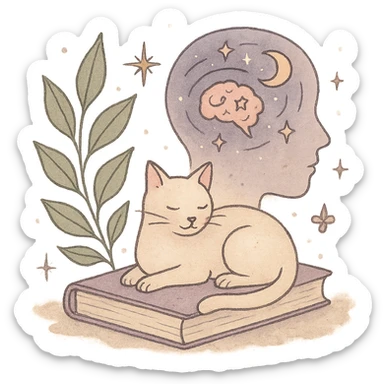 artificial inteligence

A gentle, poetic digital illustration in the style of “Jardim da Ju”. The scene blends nature, cosmos and tenderness — hand-drawn lines, soft textures, and muted pastel tones (sage green, lilac, rose, cream). Elements like leaves, stars, cats, books, and celestial details coexist naturally. The mood is magical yet grounded, evoking sensitivity, reflection, and quiet intelligence. The lighting is warm and dreamy, with delicate sparkles and organic shapes. Artistic style: watercolor + fine line art, minimal, elegant, emotional and intimate.


(use conforme a IA utilizada)

Mood: magical realism, soft light, emotional, feminine, intellectual

Style keywords: watercolor, fine ink lines, pastel tones, digital illustration, cozy, slow aesthetic, minimal poetic composition

Colors: #9BA48A (verde sálvia), #E6B7B1 (rosa suave), #D0C3CC (lavanda névoa), #F6F1E7 (papel de chá), #2D2D2F (grafite noturno)

Objects recorrentes: folhas, flores, livros, chá, gatos, estrelas, constelações, velas, mãos, janelas abertas, estufas, estantes, sementes, instrumentos musicais

Emoção central: sensibilidade lúcida — calma, introspectiva e real sticker