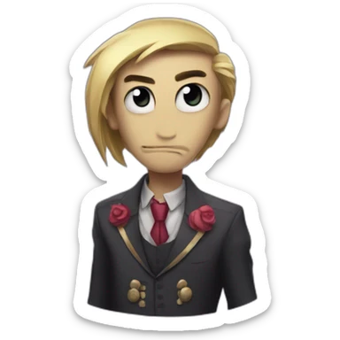 Hazbin otel  sticker