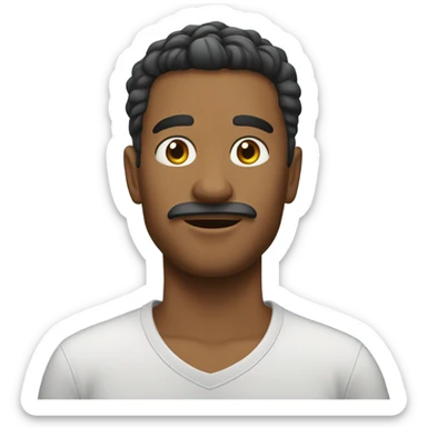 Собака такса sticker