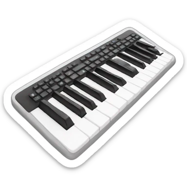 keyboard sticker