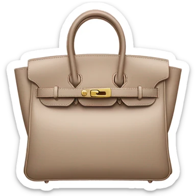 Birkin bag  sticker