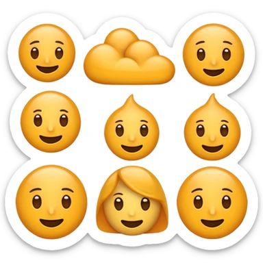 I would like a set of discord emojis for my discord. My discord is a chill spot for me and my friends and the name is ChillHub with the pornhub logo but instead it says chill hub sticker