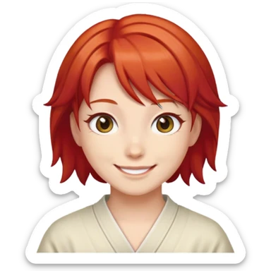 Cute sukuna  sticker