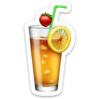 drink sticker
