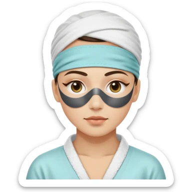 eye patches spa under eyes sticker