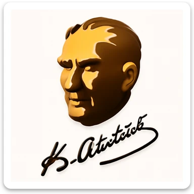 Convert the uploaded image into a 3D Apple-style emoji — preserve the key shapes, colors, and overall composition of the original image. Simplify the forms into clean. Apply glossy textures, soft lighting, smooth shading, and render everything in Apple emoji style on a clean white background

 sticker