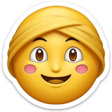 zrób logo emoji pieniążka 512x512, z przezroczystym tłem sticker