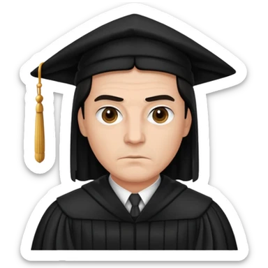 court justice sticker