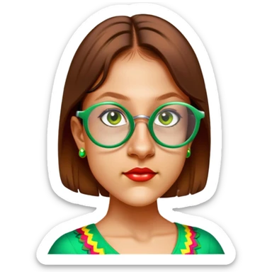 Salsa Dancer sticker