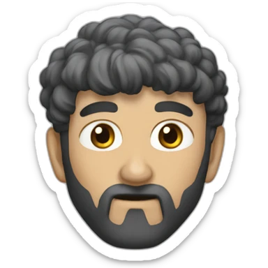 gamardjoba Artur sticker