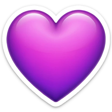 pixel heart dark aesthetic sticker