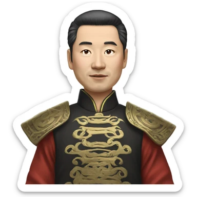 Zhang sanfeng sticker