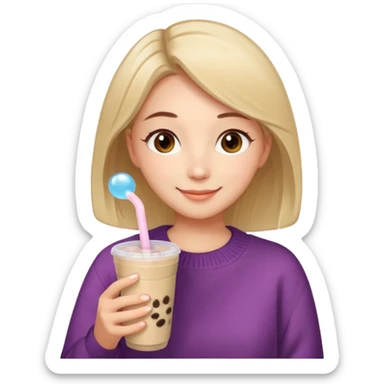 uly – สาวอบอุ่น จริงใจ | Bubble Milk Tea

คาแรกเตอร์: ใจดี เป็นที่พึ่งของทุกคน
ลุคอิโมจิ:

ตาสีน้ำตาลนม อบอุ่น

รอยยิ้มจริงใจ
ผิวขาว

เสื้อไหมพรม / คาร์ดิแกน

ท่ากอด ถือครื่องดื่ม
ฟีล: comfort person, soft hug energy sticker