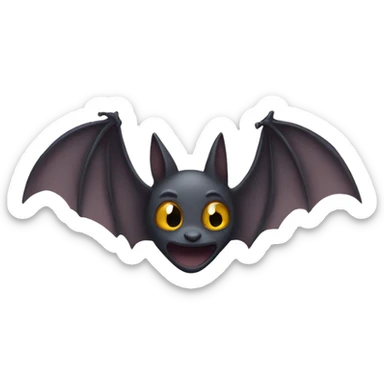 bat sticker