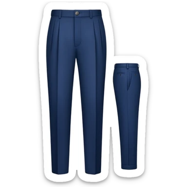dress pants sticker