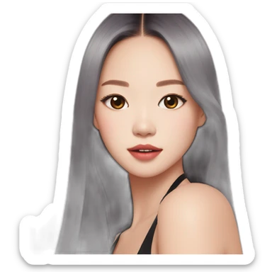 jennie-BLACKPINK sticker