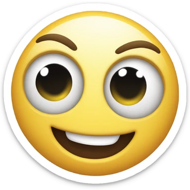 Goofy ahh emoji sticker